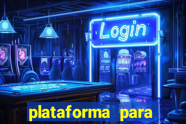 plataforma para jogar online