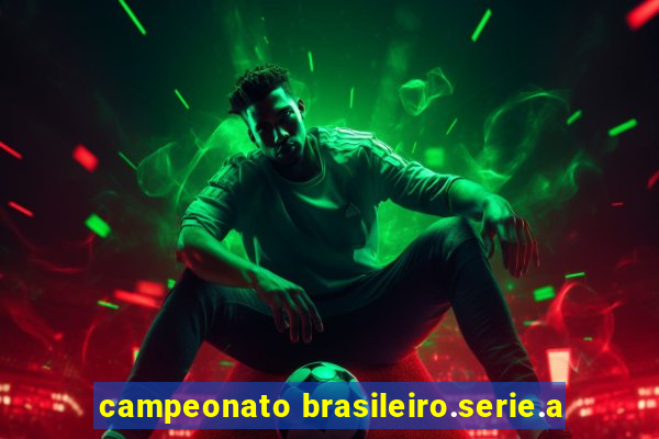 campeonato brasileiro.serie.a