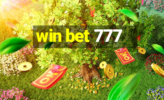 win bet 777