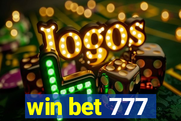 win bet 777