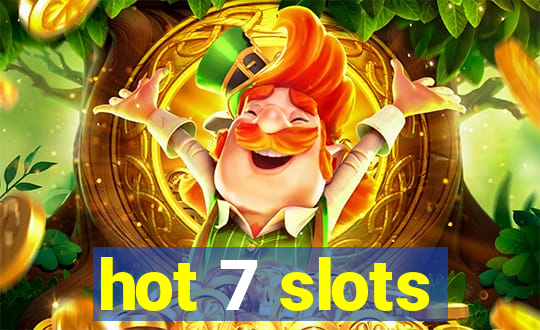 hot 7 slots