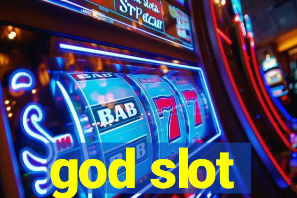 god slot