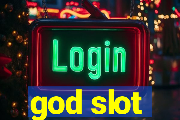 god slot