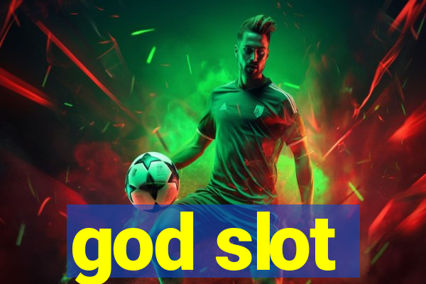 god slot