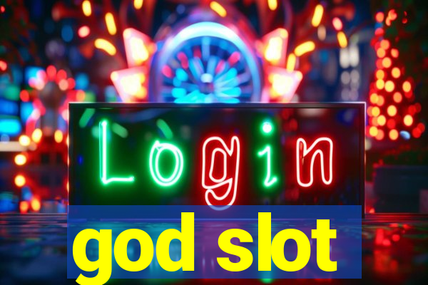 god slot