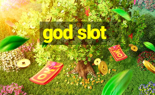 god slot