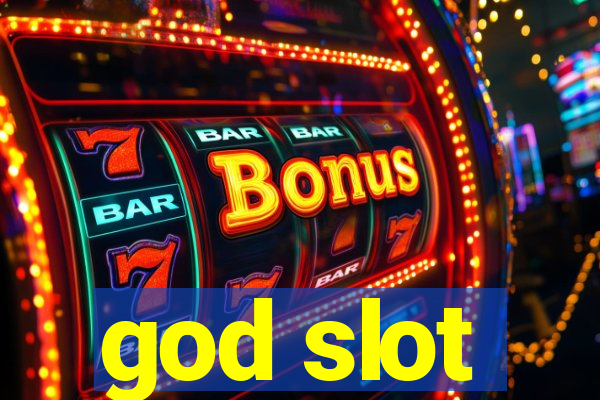 god slot