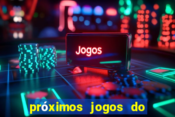 próximos jogos do internacional pelo brasileir?o