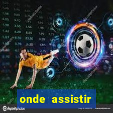 onde assistir flamengo x bragantino