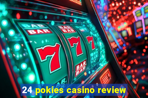 24 pokies casino review