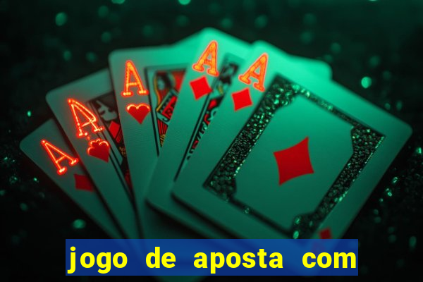 jogo de aposta com 5 reais