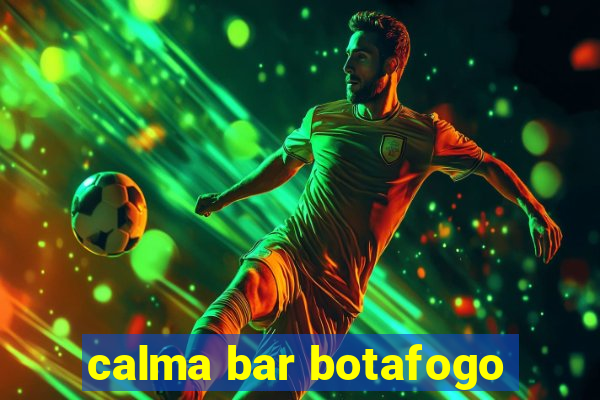 calma bar botafogo