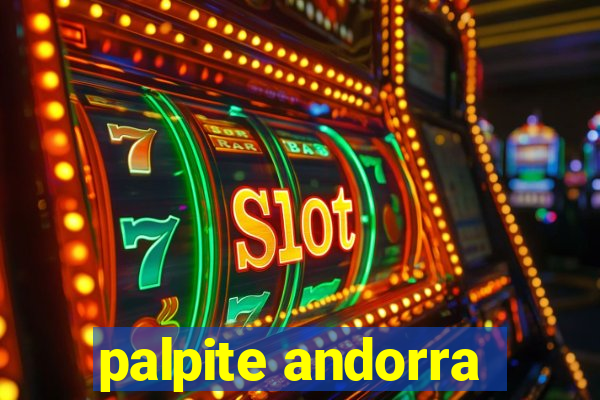 palpite andorra