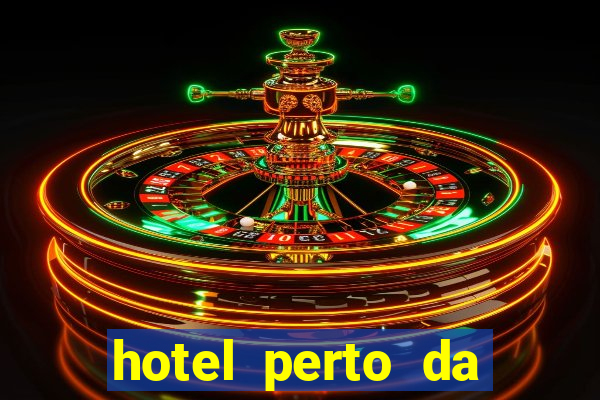 hotel perto da vila belmiro