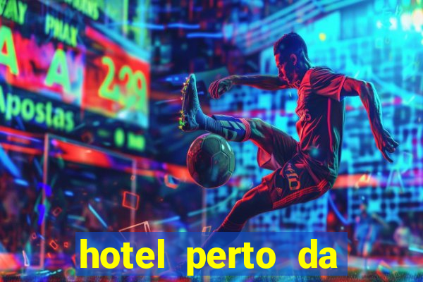 hotel perto da vila belmiro