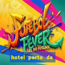 hotel perto da vila belmiro