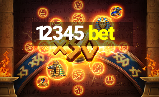 12345 bet