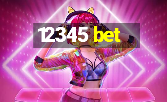 12345 bet