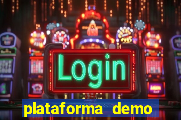 plataforma demo fortune rabbit