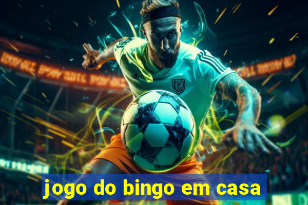 jogo do bingo em casa