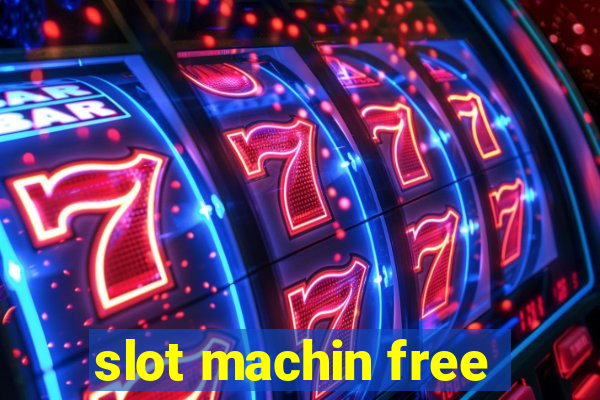 slot machin free