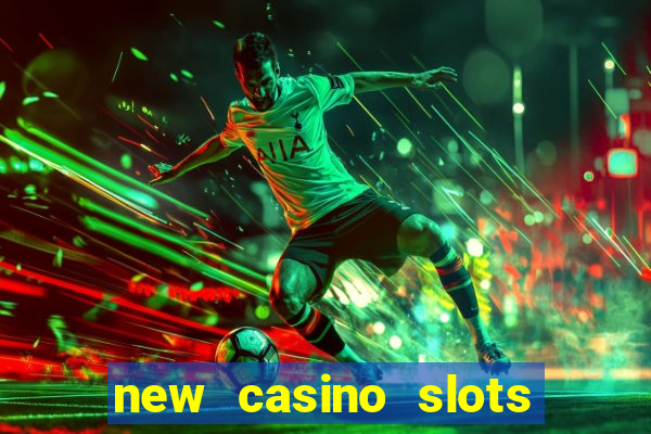 new casino slots – tiki fire