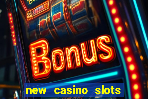 new casino slots – tiki fire