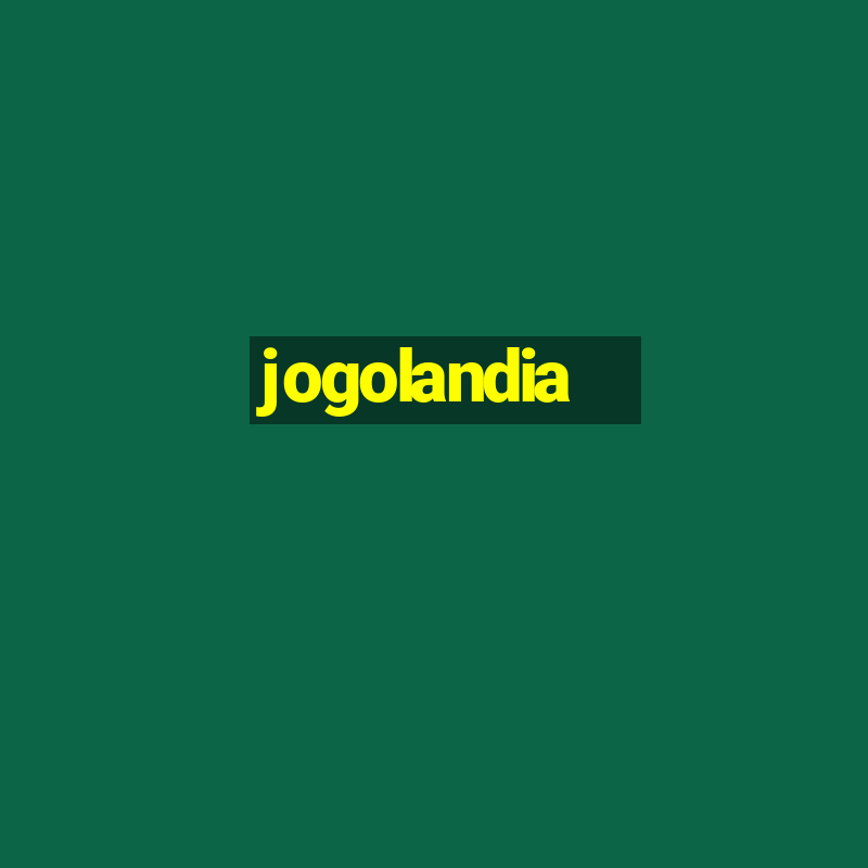 jogolandia