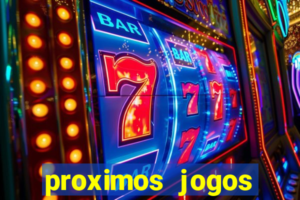 proximos jogos atletico mg