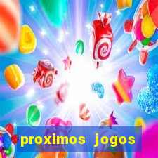 proximos jogos atletico mg