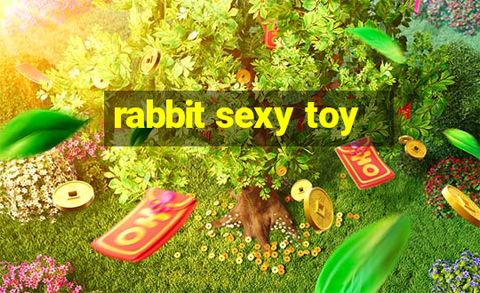 rabbit sexy toy