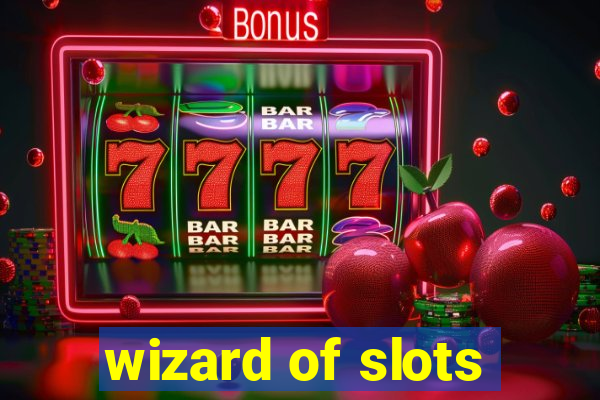 wizard of slots