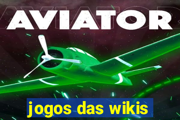 jogos das wikis