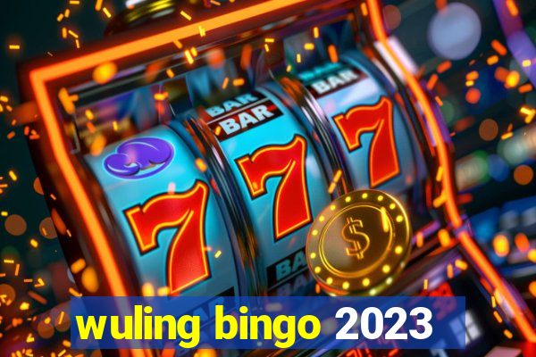 wuling bingo 2023