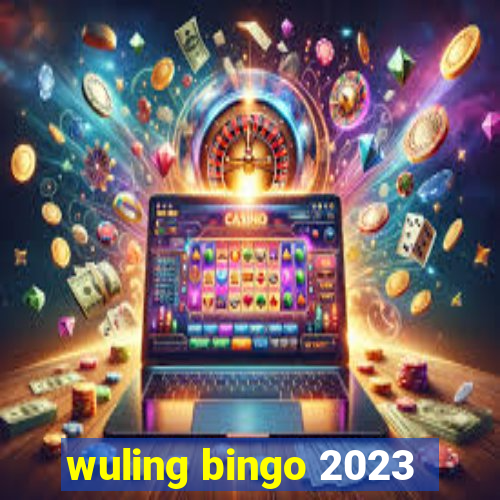 wuling bingo 2023