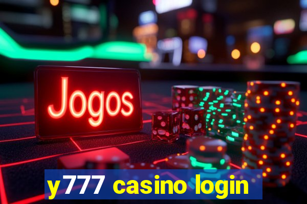 y777 casino login