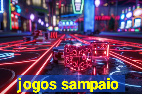 jogos sampaio