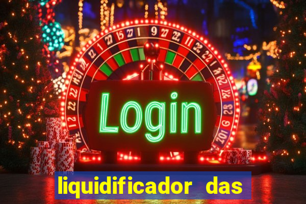 liquidificador das casas bahia