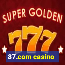 87.com casino