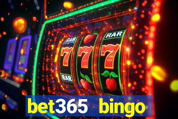 bet365 bingo welcome bonus