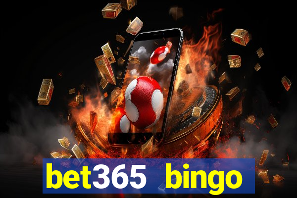 bet365 bingo welcome bonus