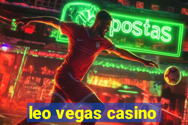 leo vegas casino