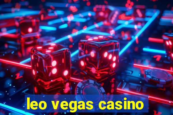 leo vegas casino