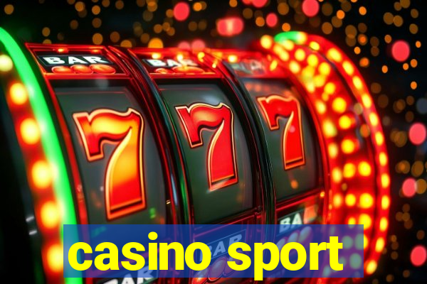 casino sport