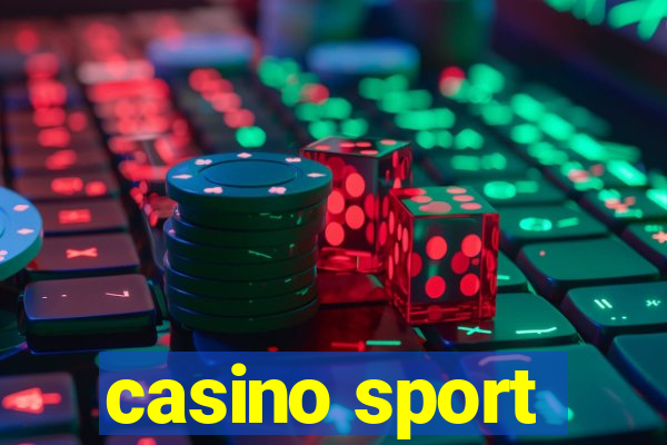 casino sport