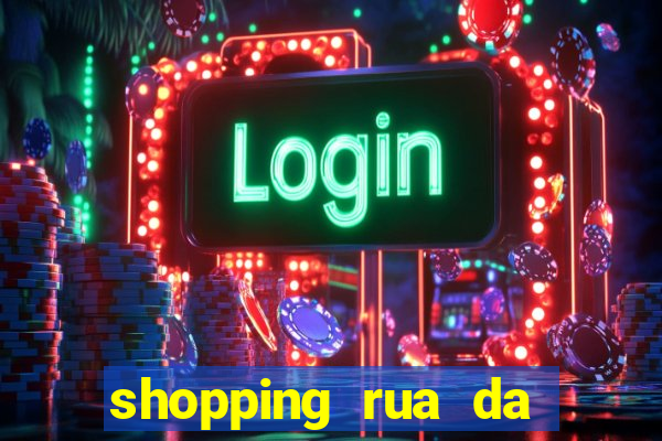 shopping rua da praia cinema