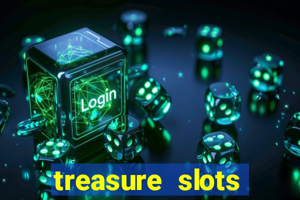 treasure slots grande jackpot