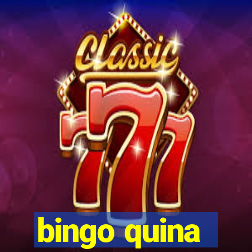 bingo quina