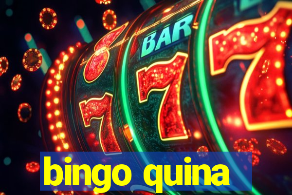 bingo quina