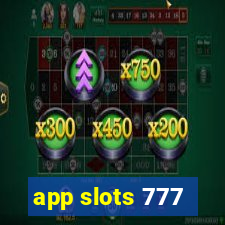 app slots 777